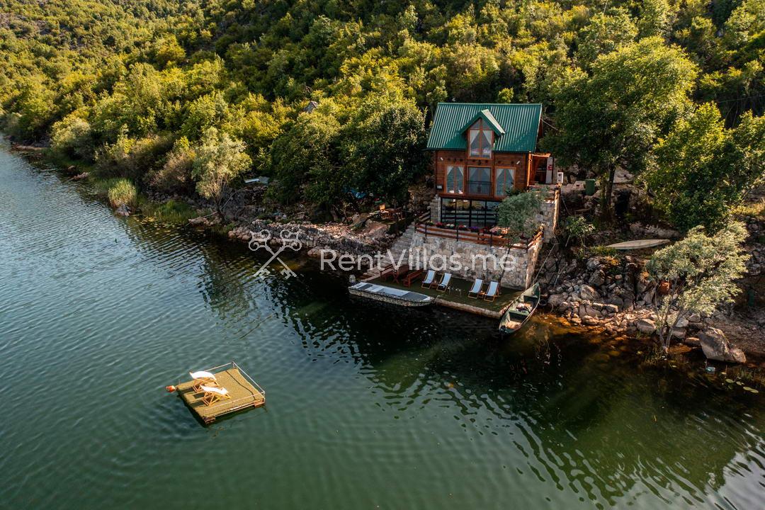 VILLA KATARINA SKADAR LAKE