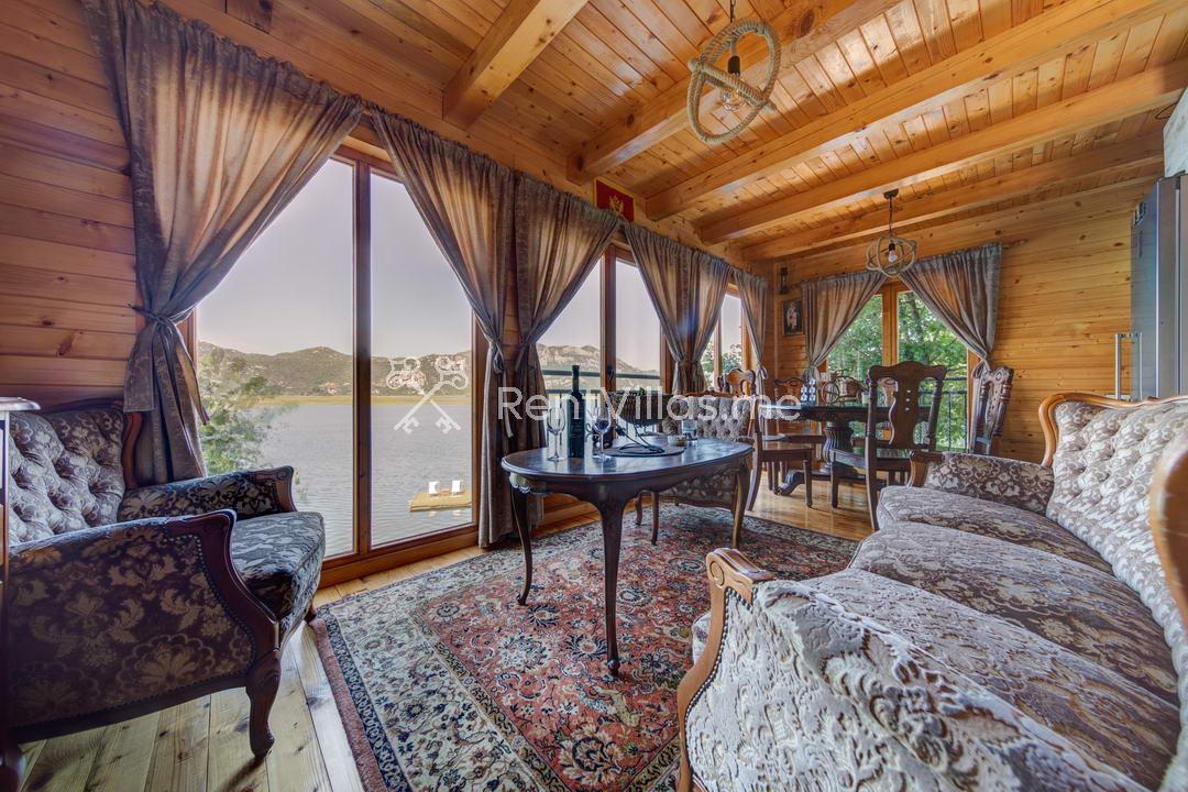 VILLA KATARINA SKADAR LAKE