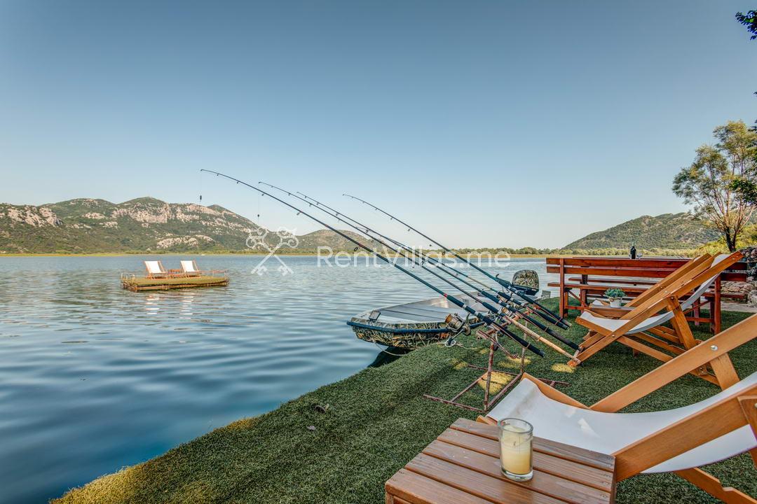 VILLA KATARINA SKADAR LAKE