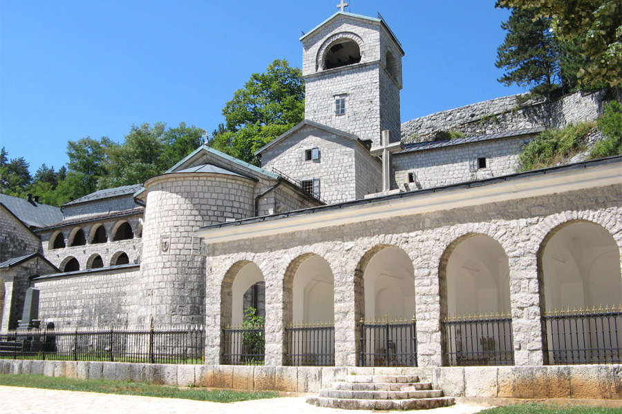 Discover Cetinje