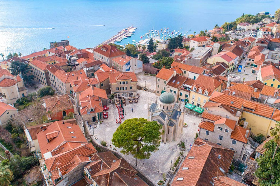 Discover Herceg Novi