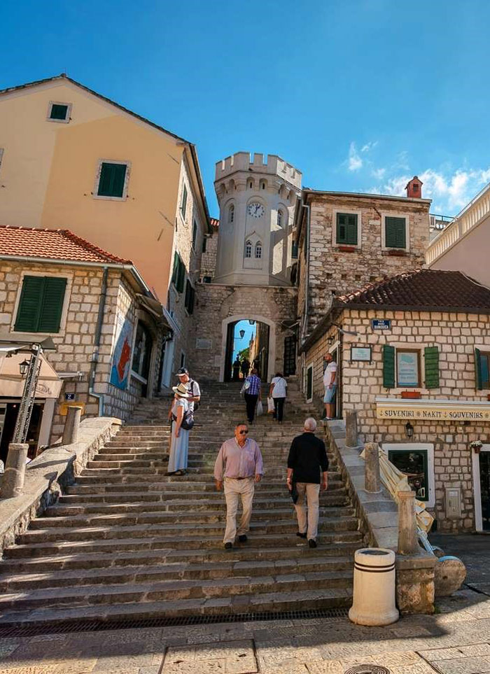 Discover Herceg Novi