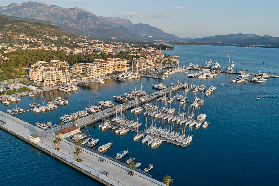 Discover Tivat