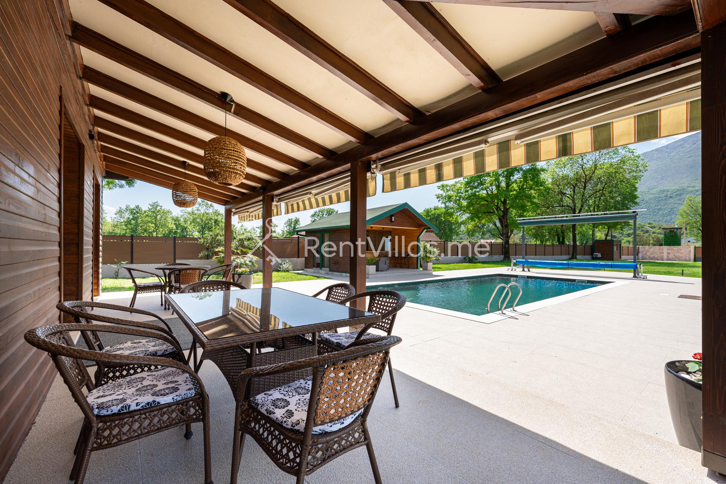 Oria Retreat