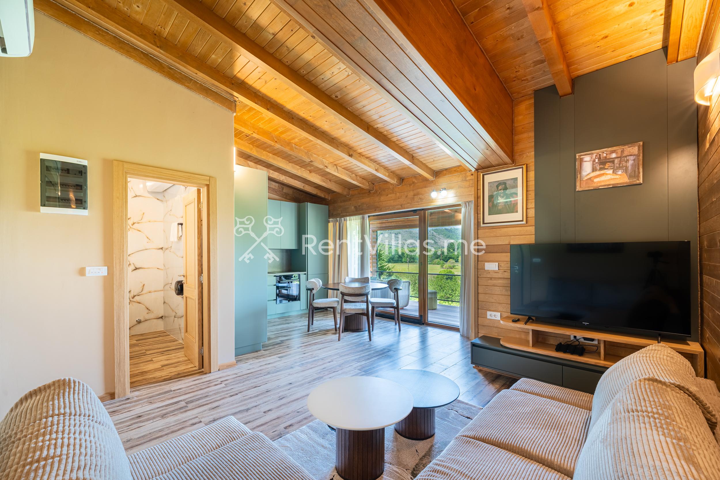 Oria Retreat
