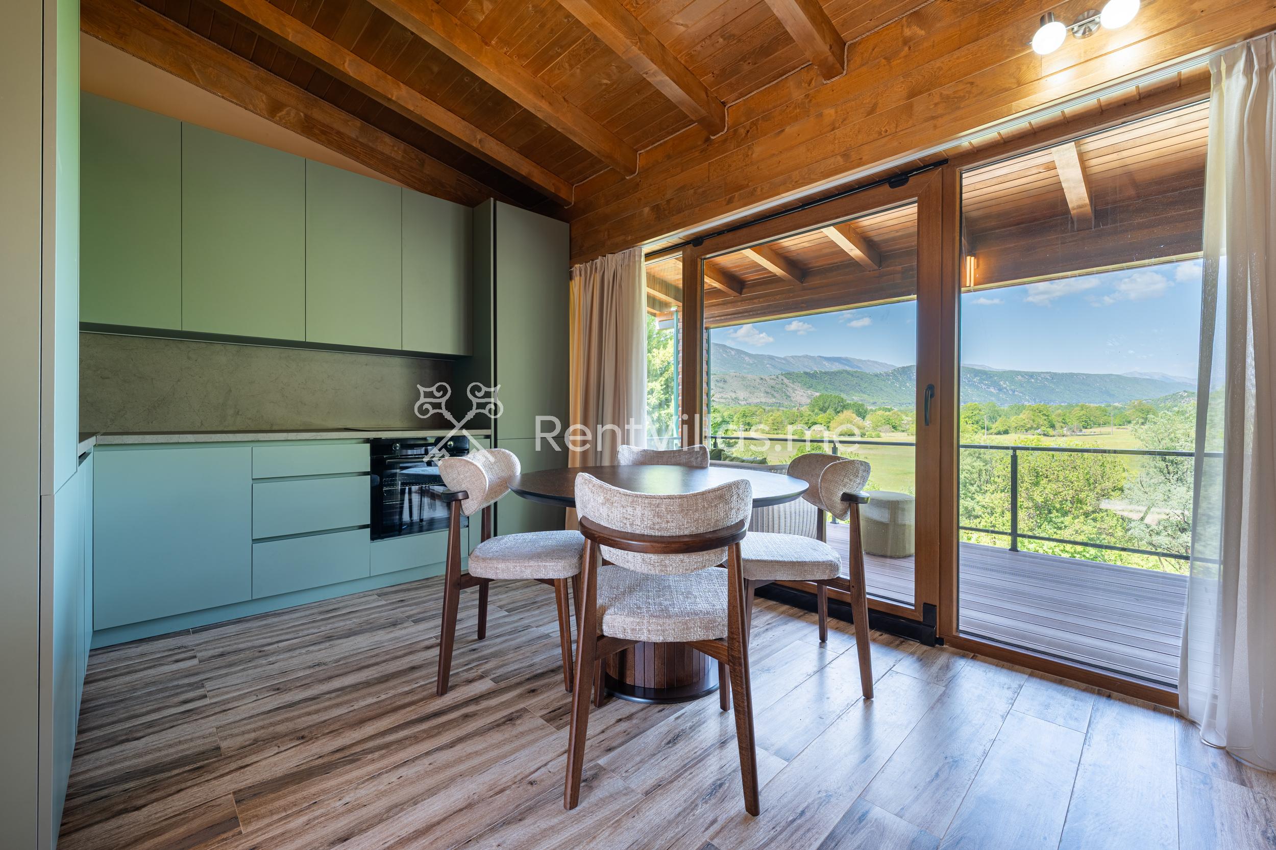 Oria Retreat