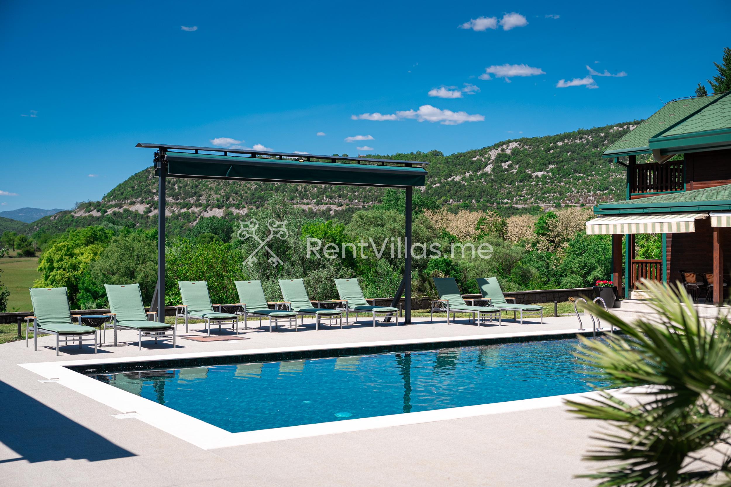 Oria Retreat
