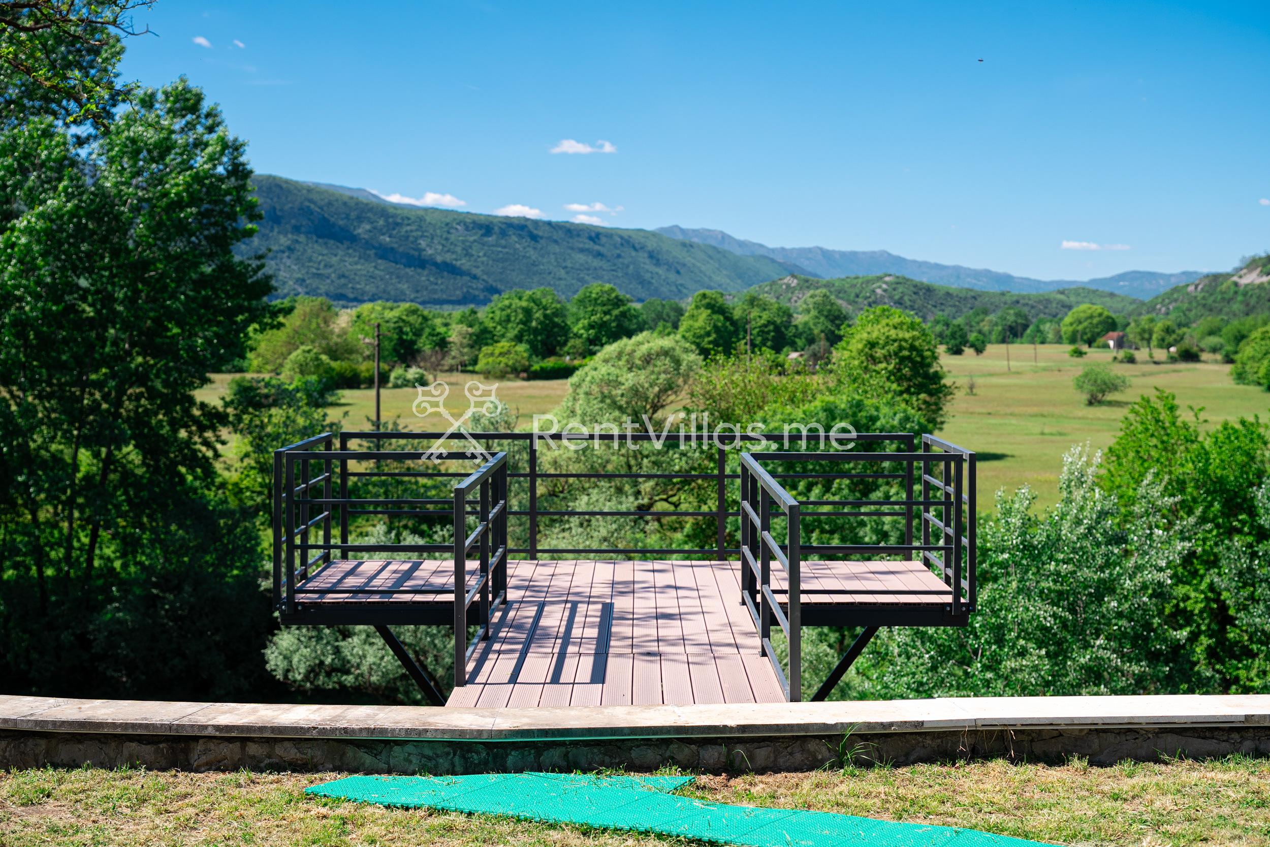 Oria Retreat