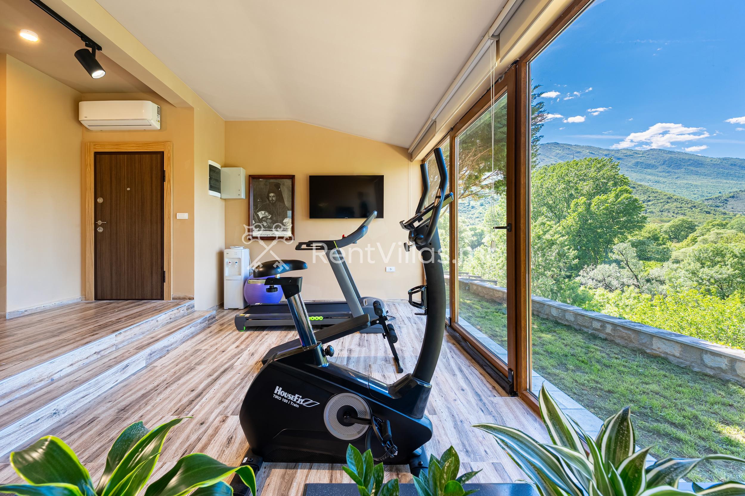 Oria Retreat