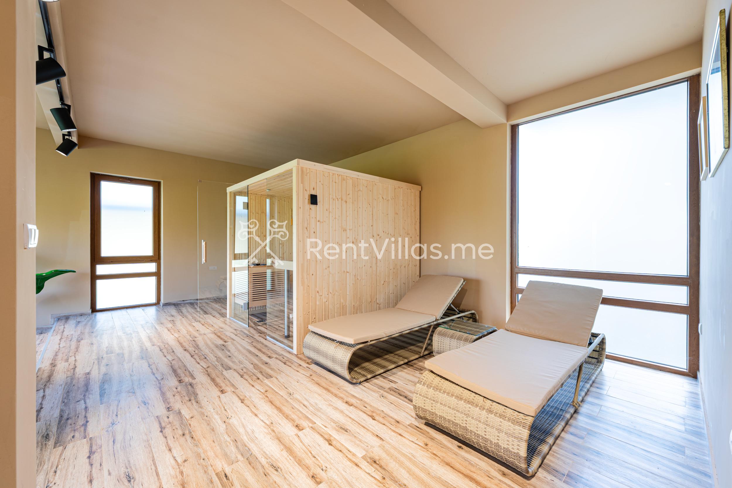 Oria Retreat