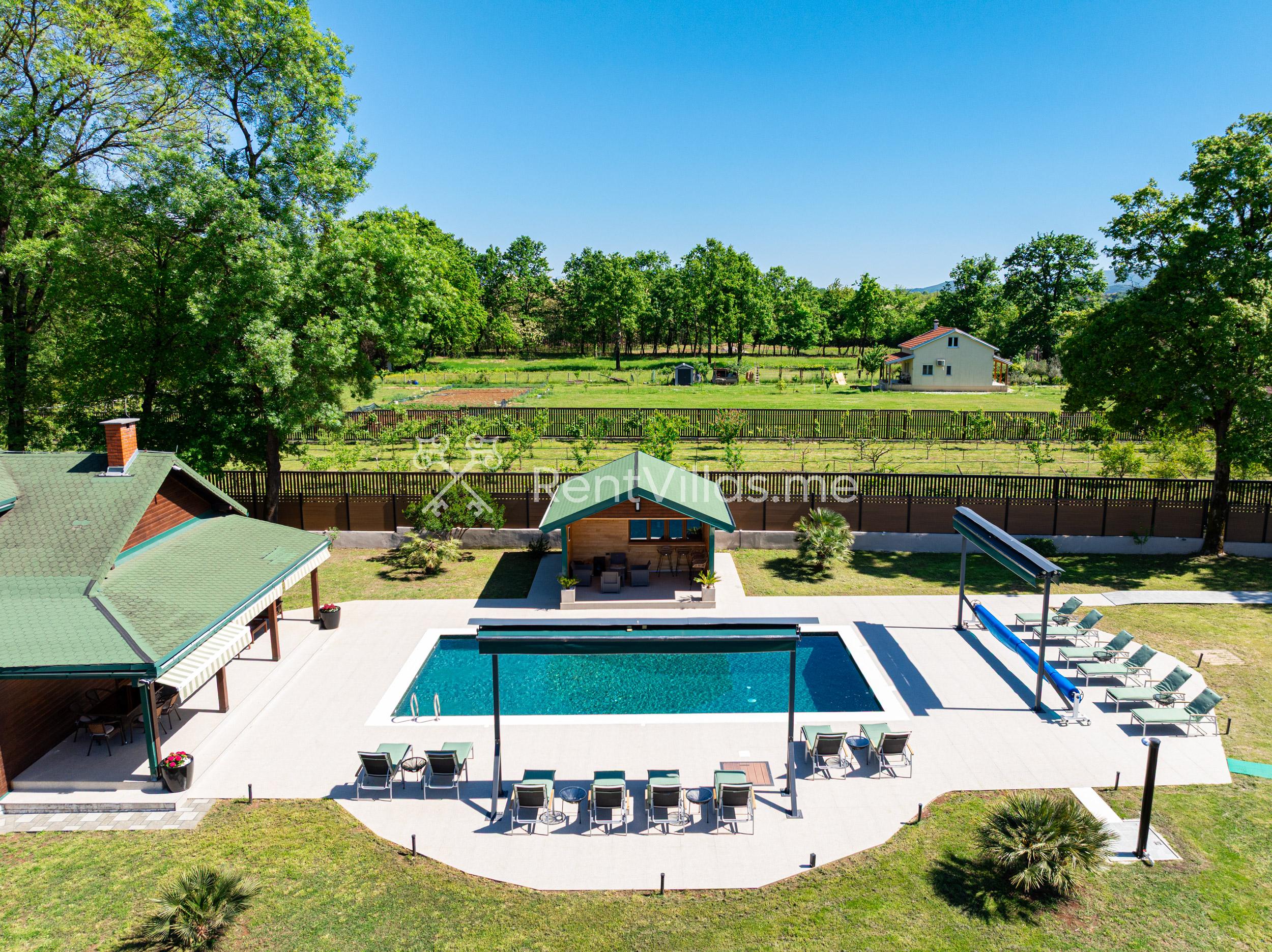 Oria Retreat