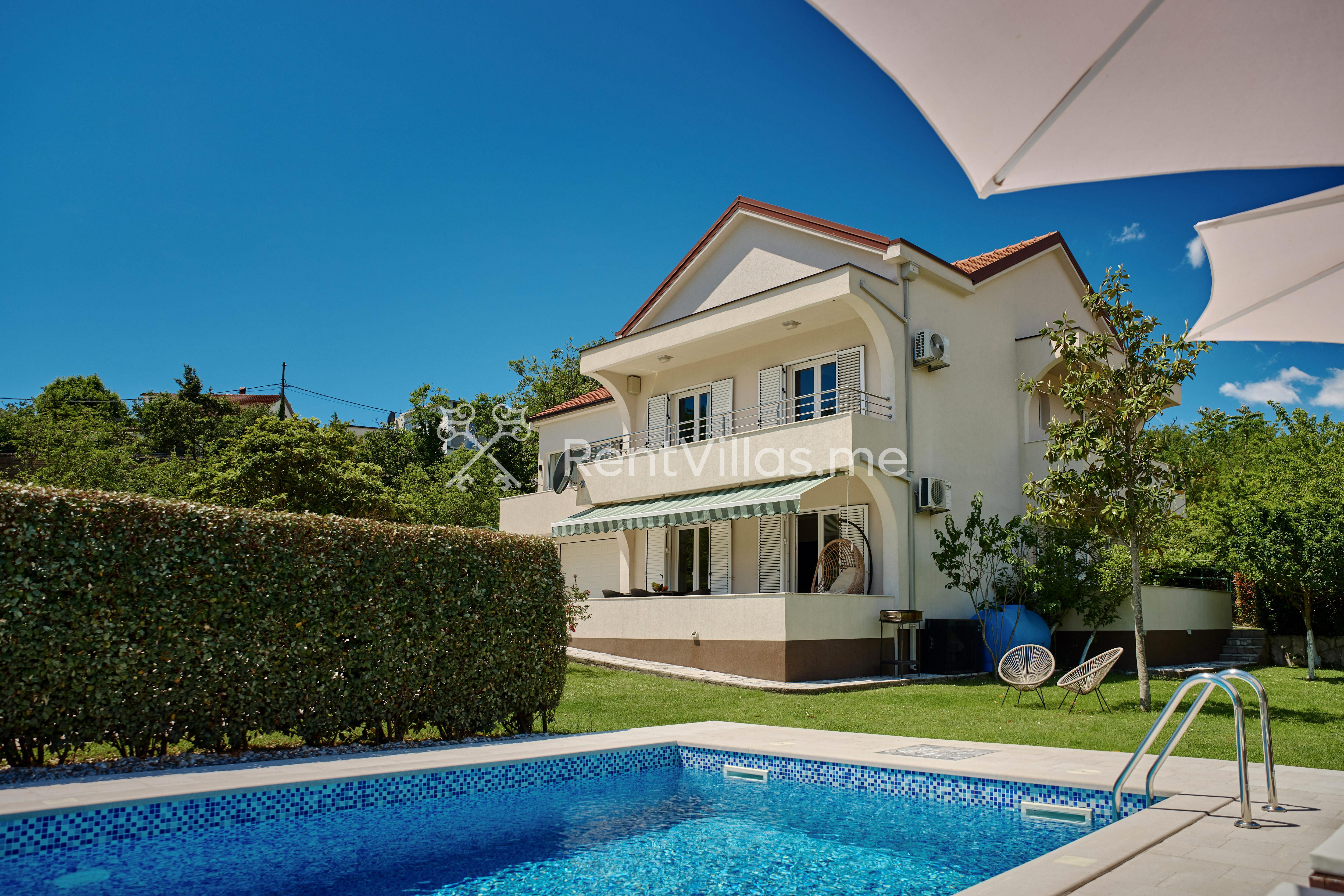 VILLA MONTANJA