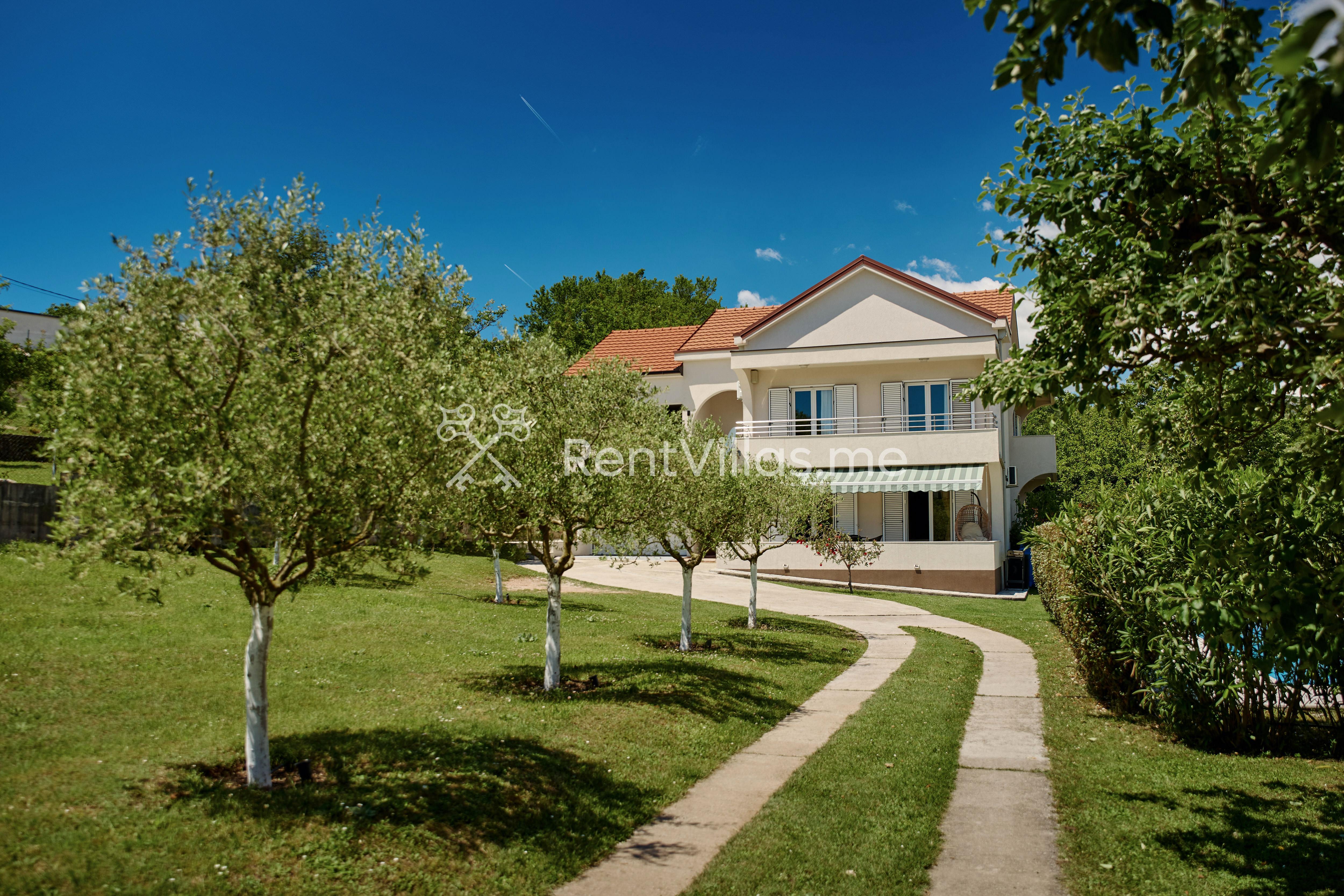 VILLA MONTANJA