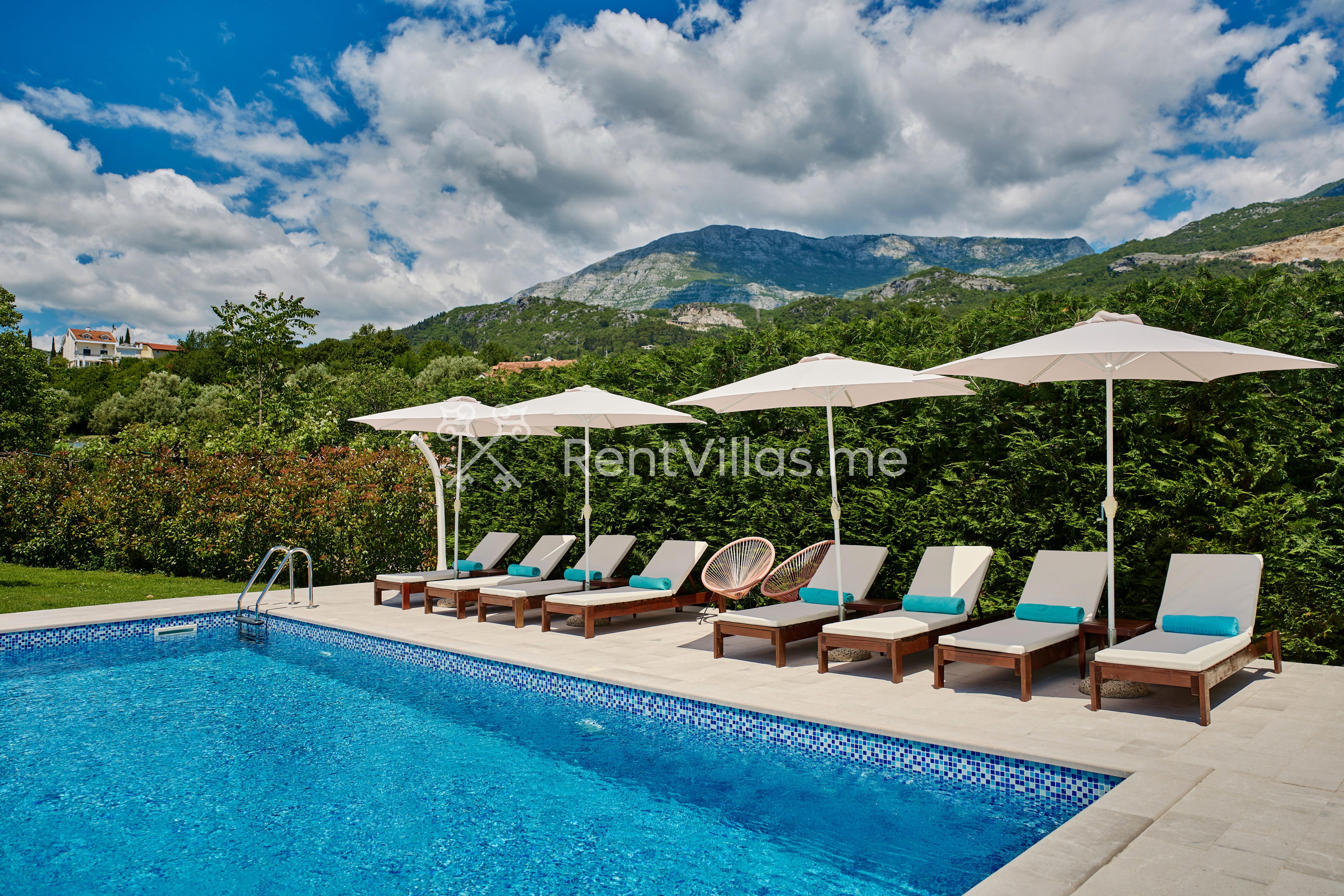 VILLA MONTANJA
