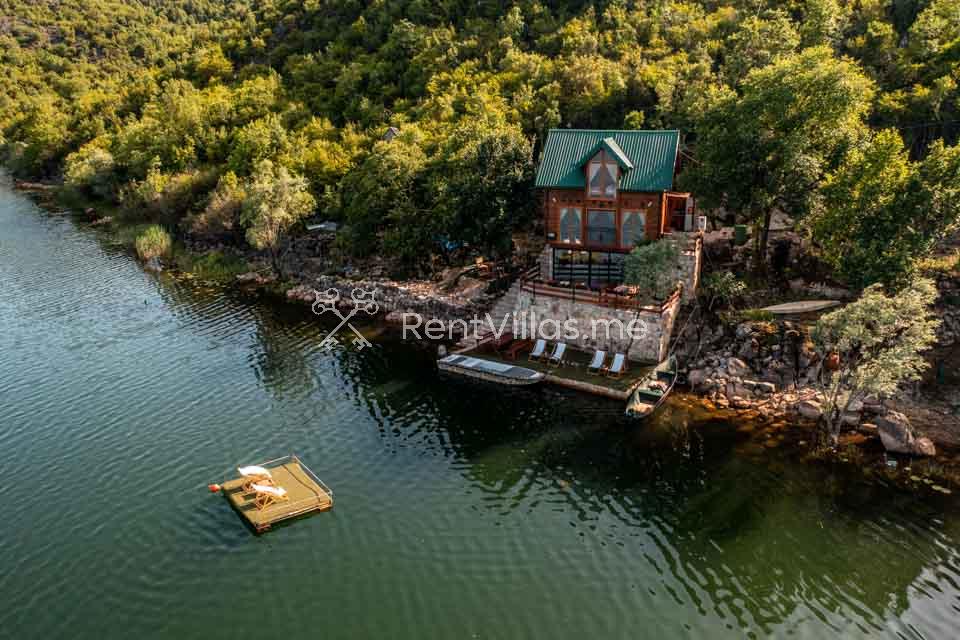 Вилла Катрина Скадарское озеро