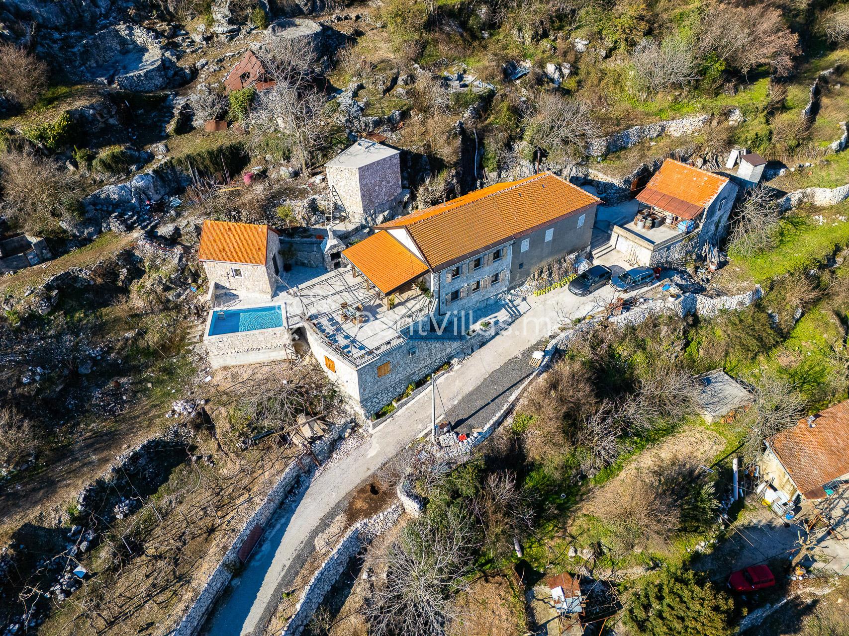 VILLAGE VILLA DOBRSKI DVORI