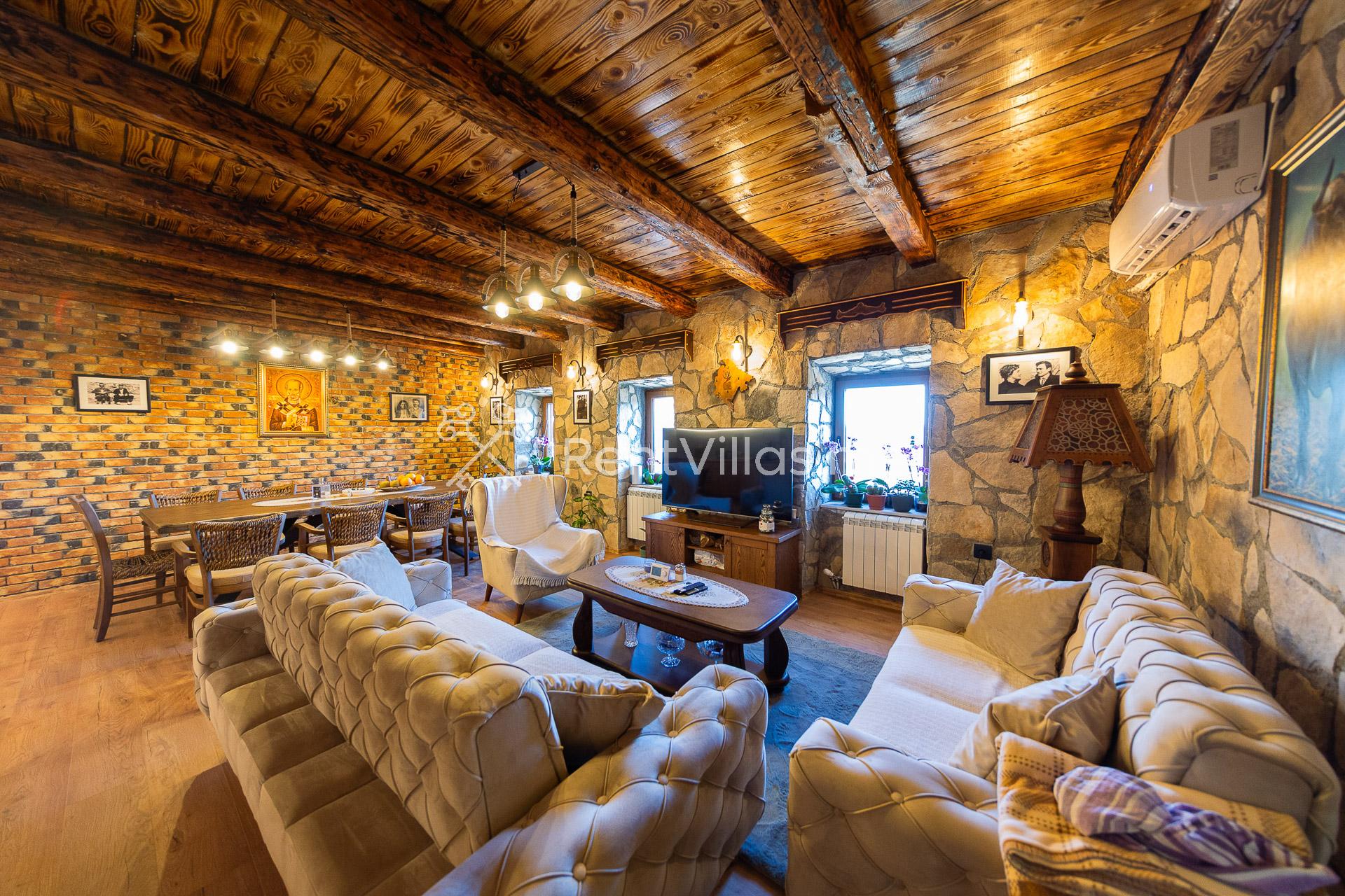 VILLAGE VILLA DOBRSKI DVORI
